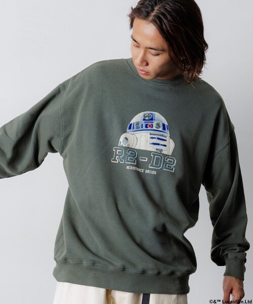 FREAK'S STORE（フリークスストア） トレーナー スウェット STARWARS