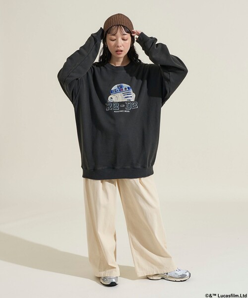 FREAK'S STORE（フリークスストア） トレーナー スウェット メンズ