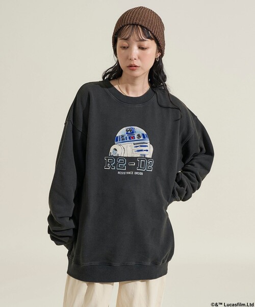 FREAK'S STORE（フリークスストア） トレーナー スウェット STARWARS