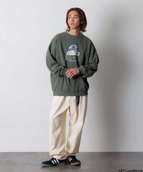 FREAK'S STORE（フリークスストア） トレーナー スウェット STARWARS