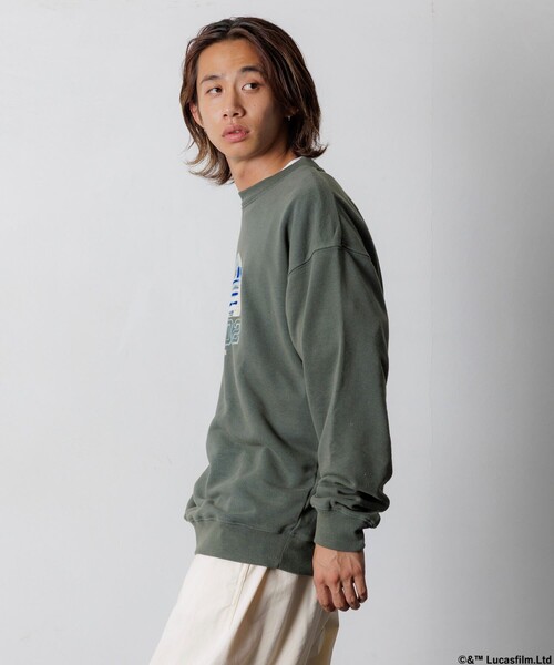 FREAK'S STORE（フリークスストア） トレーナー スウェット メンズ
