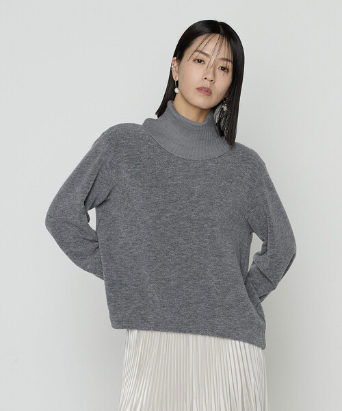 K.T KIYOKO TAKASE（K.T キヨコ タカセ） tシャツ ウールブークレー