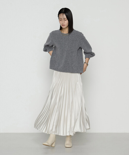 K.T KIYOKO TAKASE（K.T キヨコ タカセ） tシャツ ウールブークレー