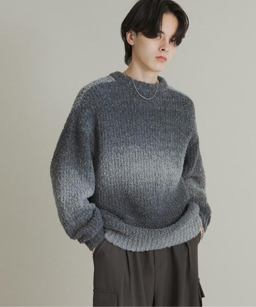 SENSE OF PLACE by URBAN RESEARCH セーター ニット 「ユニセックス