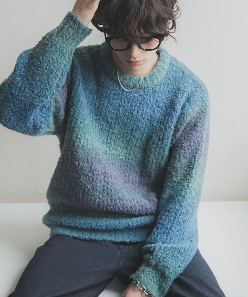 SENSE OF PLACE by URBAN RESEARCH セーター ニット 「ユニセックス
