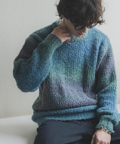 SENSE OF PLACE by URBAN RESEARCH セーター ニット 「ユニセックス