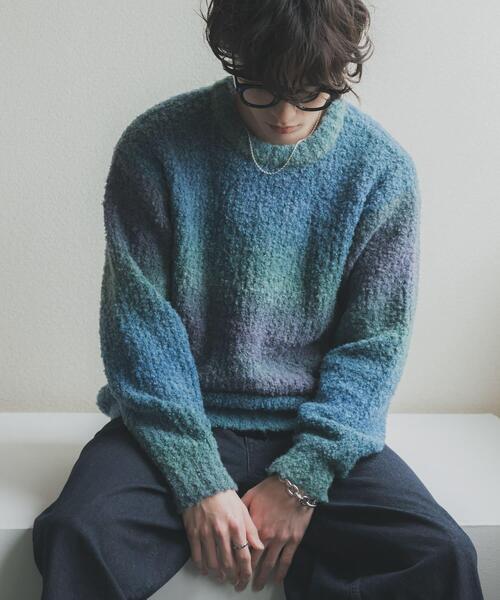 SENSE OF PLACE by URBAN RESEARCH セーター ニット 「ユニセックス