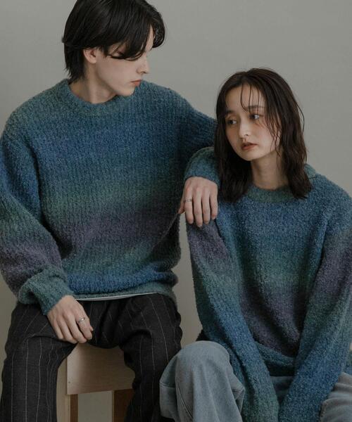 SENSE OF PLACE by URBAN RESEARCH セーター ニット 「ユニセックス
