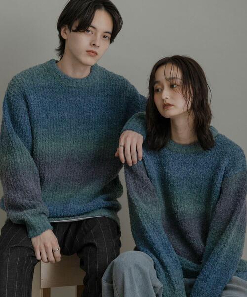SENSE OF PLACE by URBAN RESEARCH セーター ニット 「ユニセックス