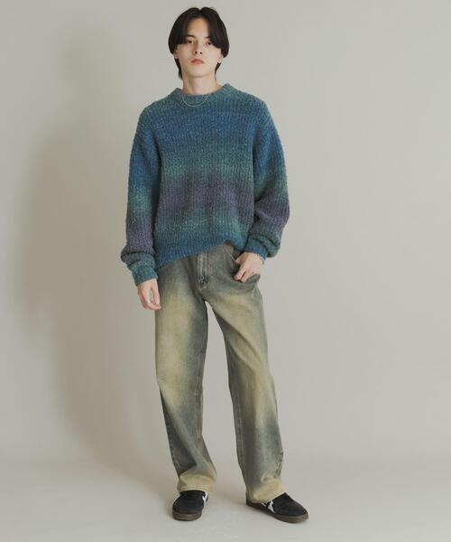 SENSE OF PLACE by URBAN RESEARCH セーター ニット 「ユニセックス