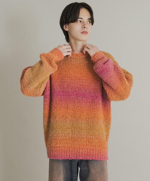 SENSE OF PLACE by URBAN RESEARCH セーター ニット 「ユニセックス
