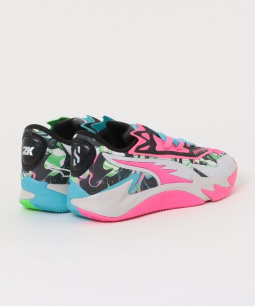 PUMA（プーマ） スニーカー SCOOT ZEROS II 2K 311349-01 メンズ