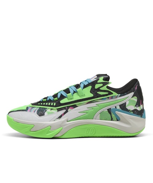PUMA（プーマ） スニーカー SCOOT ZEROS II 2K 311349-01 メンズ