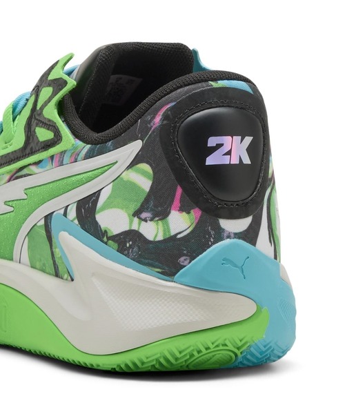 PUMA（プーマ） スニーカー SCOOT ZEROS II 2K 311349-01 メンズ