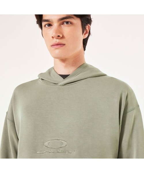 OAKLEY（オークリー） パーカー EN NEW RETRO FLEECE HOODIE 1.7