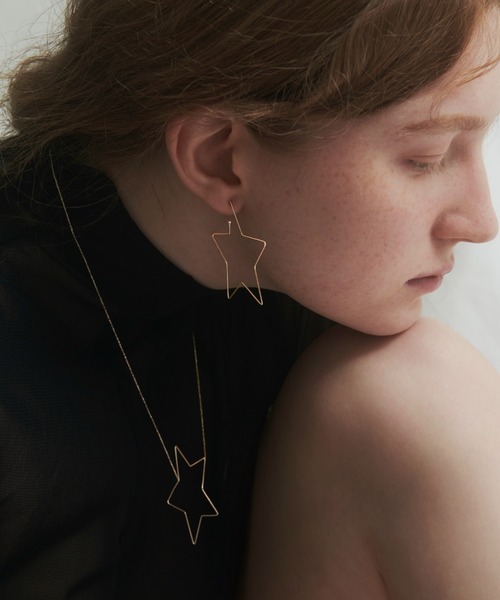 les bonbon（ルボンボン） ネックレス 「les bonbon」vega necklace