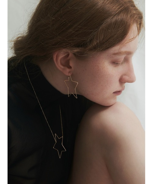 ネックレス 「les bonbon」vega necklace/ベガ ネックレス レディースの画像