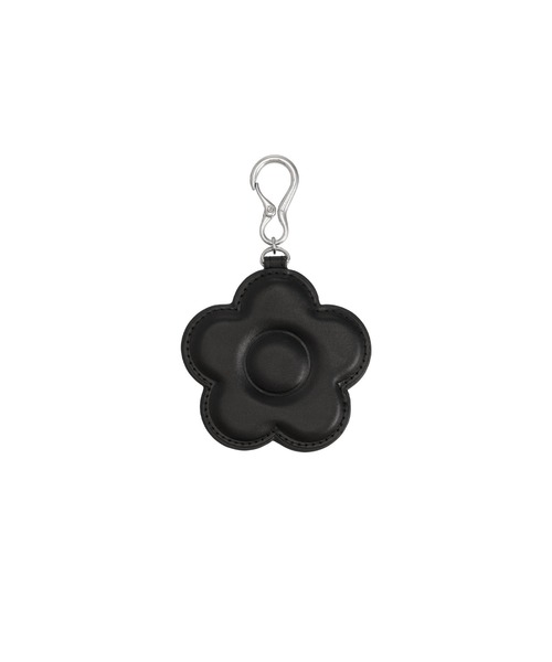 チャーム マリークワント mary quant デイジーミラー バッグチャーム レディースの画像