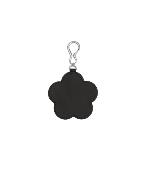 チャーム マリークワント mary quant デイジーミラー バッグチャーム レディースの画像