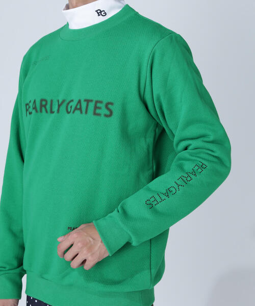 PEARLY GATES ゴルフ メンズセーター、トレーナー｜メンズウエア