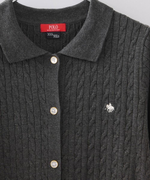 POLO BCS（ポロ・ビーシーエス） ワンピース 「POLO BCS」VIS別注