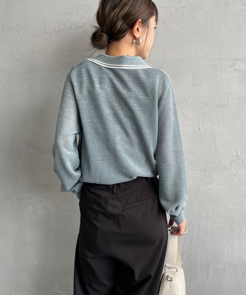 FRED PERRY（フレッドペリー） ポロシャツ ポロ ツインティップライン