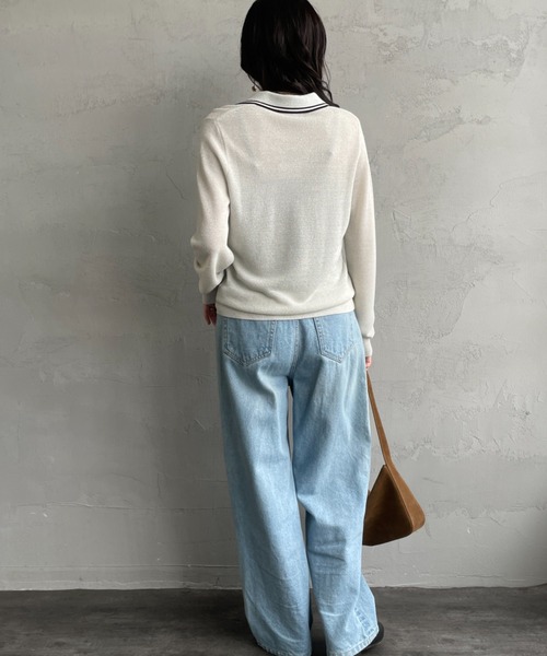 FRED PERRY（フレッドペリー） ポロシャツ ポロ ツインティップライン