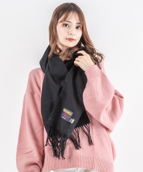 TWEED MILL（ツイードミル） マフラー ストール 「TWEEDMILL」大判