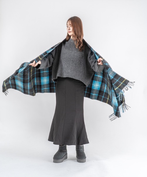 バーバリー ストール 大判のおすすめ人気商品一覧 通販 - Yahoo