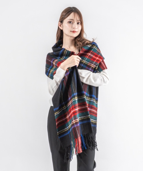 バーバリー ストール 大判のおすすめ人気商品一覧 通販 - Yahoo