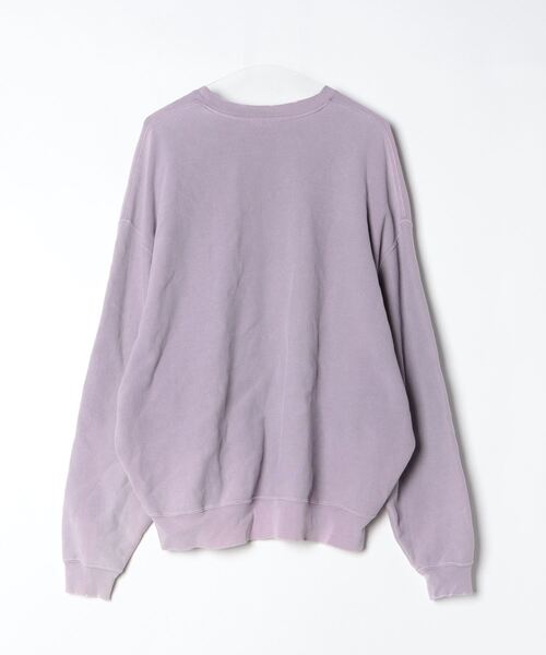 TODAYFUL 「TODAYFUL」 スウェットカットソー FREE パープル