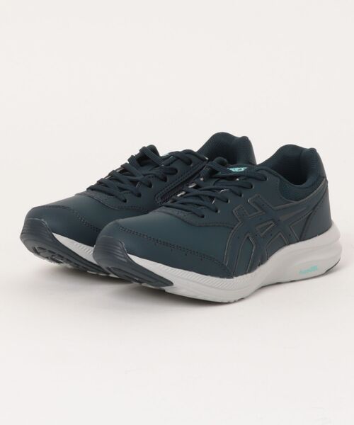 ウォーキングシューズ スニーカー ASICS アシックス GEL-FUNWALKER W053 EXTRA WIDE「幅広3E/軽量」レディースウォーキングシューズ スニーカー(ゲルファ… | ASICS WALKING