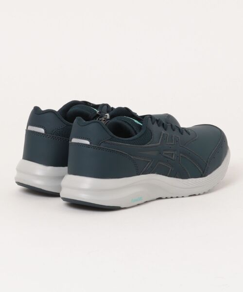 ウォーキングシューズ スニーカー ASICS アシックス GEL-FUNWALKER W053 EXTRA WIDE「幅広3E/軽量」レディースウォーキングシューズ スニーカー(ゲルファ… | ASICS WALKING | 03