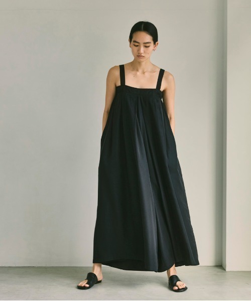 TODAYFUL 「TODAYFUL」 オールインワン 36inch イエロー レディース