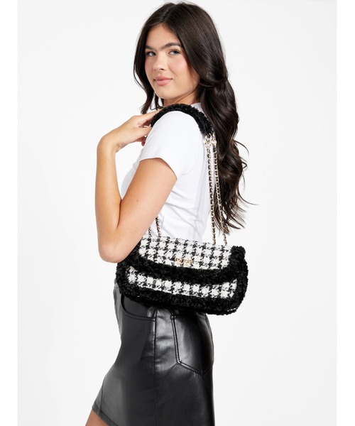 ショルダーバッグ バッグ CRISTI Convertible Xbody Flap ショルダーバッグ レディース
