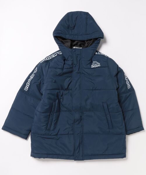 Kappa（カッパ） コート アウター 「Kappa/カッパ」キッズ中綿