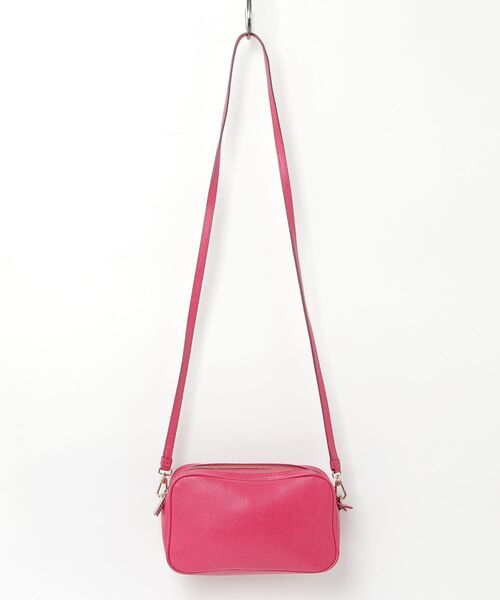 FURLA（フルラ） ワンポイントショルダーバッグ - ピンク レディース