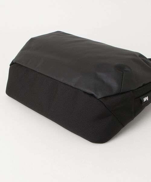 「Aer」 ショルダーバッグ - ブラック メンズ_画像3