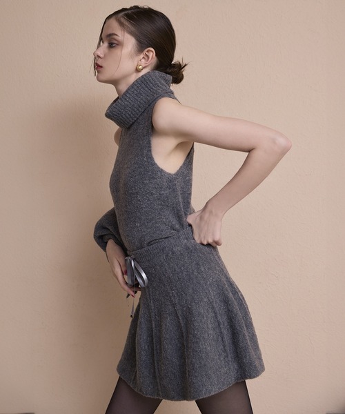 EIMY ISTOIRE（エイミーイストワール） ワンピース ブークレニット