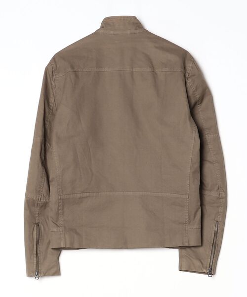 theoryブルゾン theory（セオリー） 」 ブルゾン S グリーン メンズ : ZOZOTOWN Yahoo