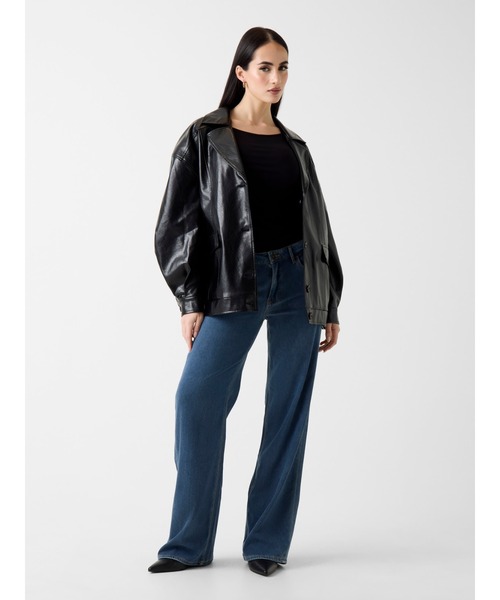 GUESS（ゲス） カバーオール FRANSISKA Jacket アウター ジャケット