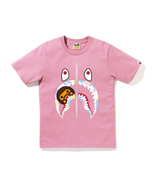 A BATHING APE（アベイシングエイプ） tシャツ NEW MULTI CAMO MILO
