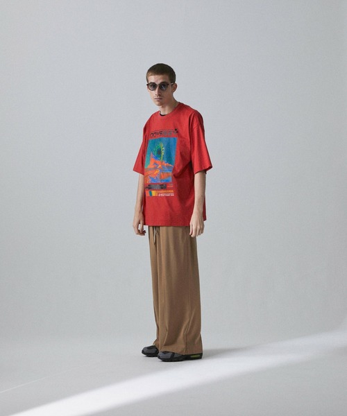 「Iroquois」 半袖Tシャツ 2 ホワイト メンズ_画像3