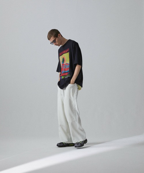 「Iroquois」 半袖Tシャツ 2 ホワイト メンズ_画像9