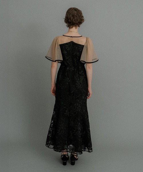 et.UNiVER ドレス Vintage Lace Dress : ZOZOTOWN Yahoo!店 - 通販