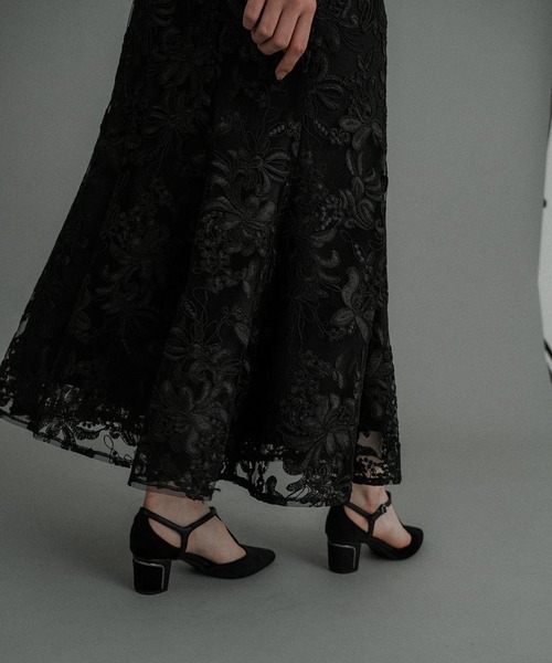 et.UNiVER ドレス Vintage Lace Dress : ZOZOTOWN Yahoo!店 - 通販