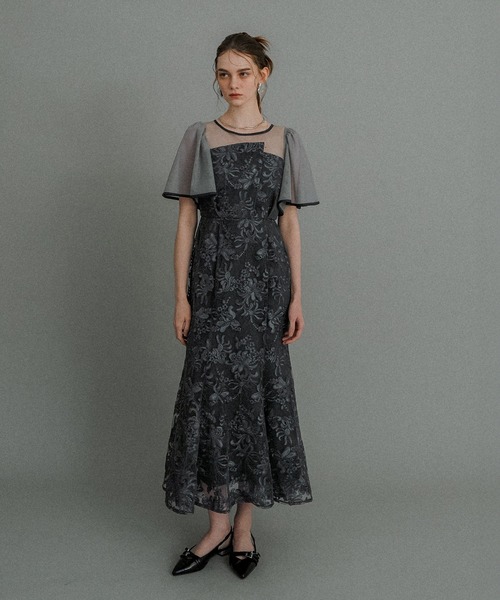 et.UNiVER ドレス Vintage Lace Dress : ZOZOTOWN Yahoo!店 - 通販