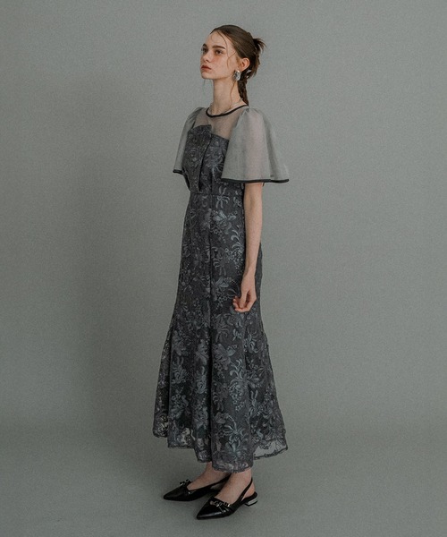 et.UNiVER ドレス Vintage Lace Dress : ZOZOTOWN Yahoo!店 - 通販