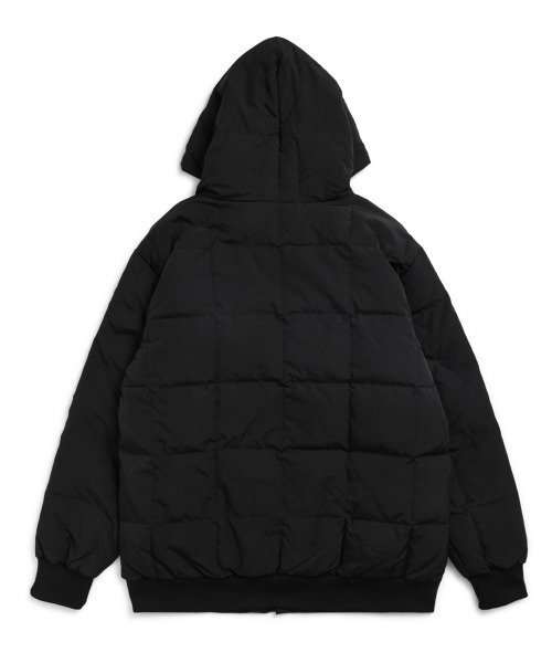 TAION（タイオン） ダウンジャケット X-SMALL ブラック メンズ