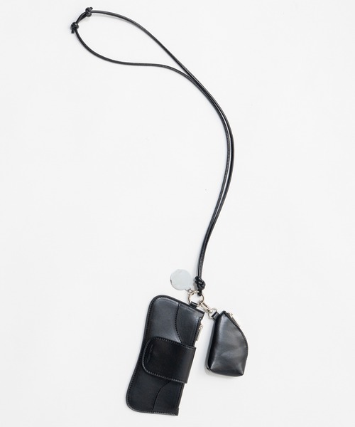 DEMIU（デミュウ） スマホケース Petit Smartphone Bag : ZOZOTOWN